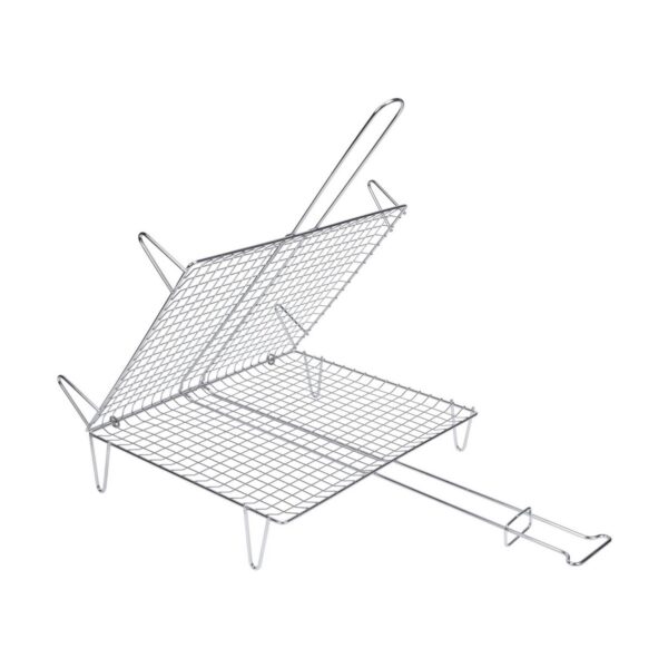 Grill Sauvic Zink 40 x 45 cm – Bild 2