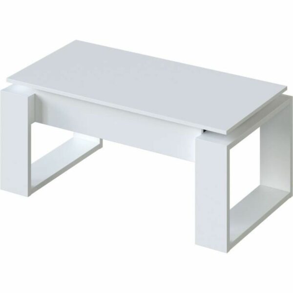 Beistelltisch 45-54 x 105 x 55 cm – Bild 3