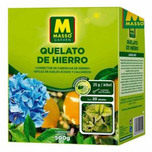 Pflanzendünger Massó Quelato 500 g Granulat
