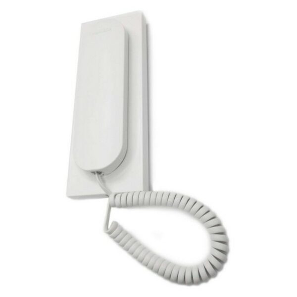 Gegensprechanlage FERMAX 3431 Veo 4+N Weiß PVC Universal – Bild 3