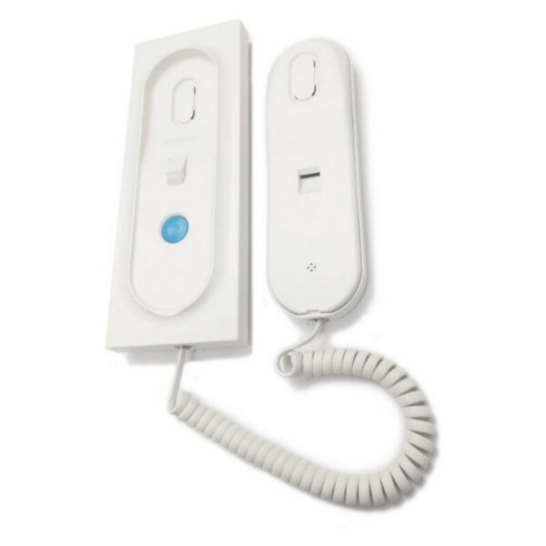 Gegensprechanlage FERMAX 3431 Veo 4+N Weiß PVC Universal – Bild 2