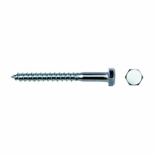 Schraubenkasten CELO 8 x 70 mm Verzinkt 70 mm Ø 8 mm Sechseckig 200 Stück