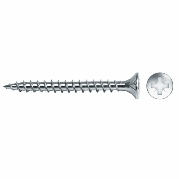 Schraubenkasten CELO 1000 Unidades Verzinkt (3 x 15 mm)