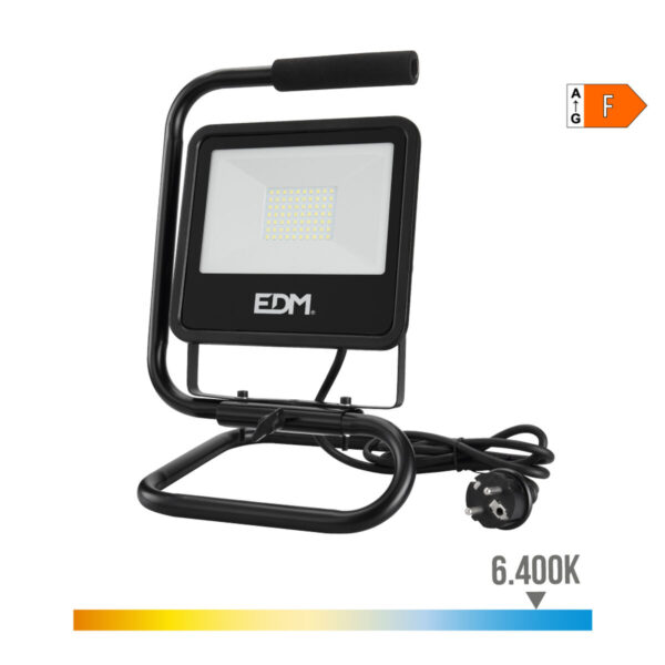 Flutlicht EDM 70416 Black Series – Bild 3