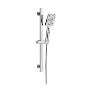 Dusche Säule EDM 01149 Altea Edelstahl Verchromt