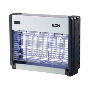 Elektrischer Mückenschutz EDM Silberfarben (33 x 9 x 26 cm)