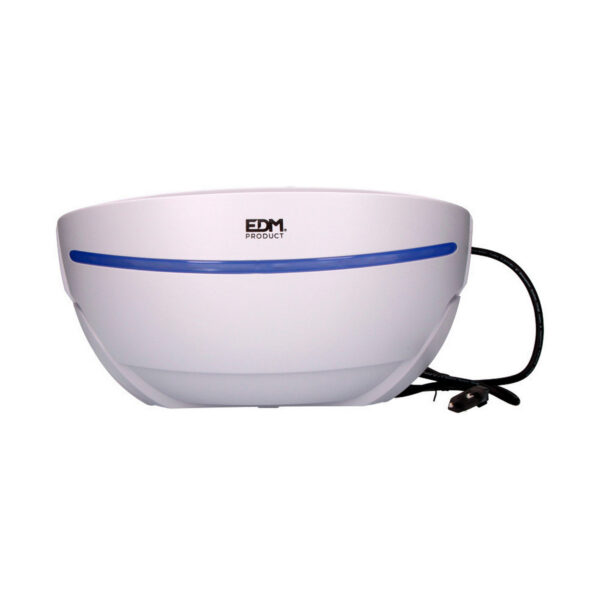 Tötet elektrische Insekten EDM 06526 Weiß 18 W 37,5 x 19,6 x 15,5 cm