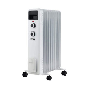 Ölheizung (9 Kammern) EDM 07124 07124 Weiß 2000 W