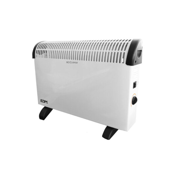 Digitaler Heizkörper EDM 07133 07133 Weiß 2000 W – Bild 2