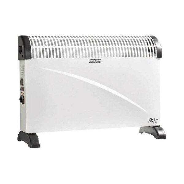 Digitaler Heizkörper EDM 07134 07134 Weiß 2000 W – Bild 8