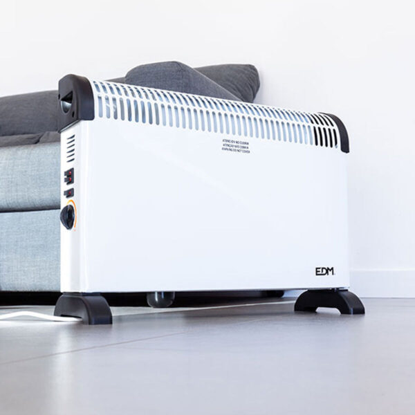 Digitaler Heizkörper EDM 07134 07134 Weiß 2000 W – Bild 5