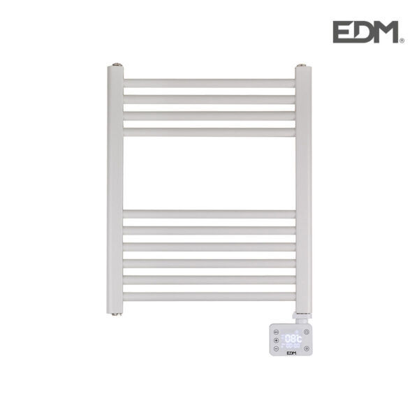 Elektrischer Handtuchhalter zur Wandmontage EDM 07168 400 W 50 x 70 x 5,3 cm – Bild 2