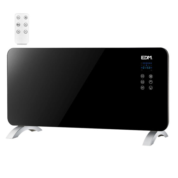 Digitaler Heizkörper EDM 07183 07183 Schwarz 2000 W – Bild 2