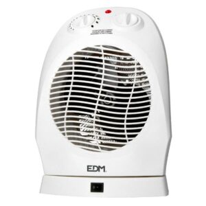Heizung EDM 07202 07202 Weiß 1000-2000 W 1000 – 2000 W