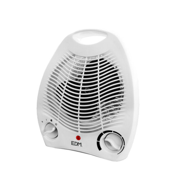 Vertikaler Heizkörper EDM 07204 Weiß 1000-2000 W 1000 - 2000 W – Bild 2