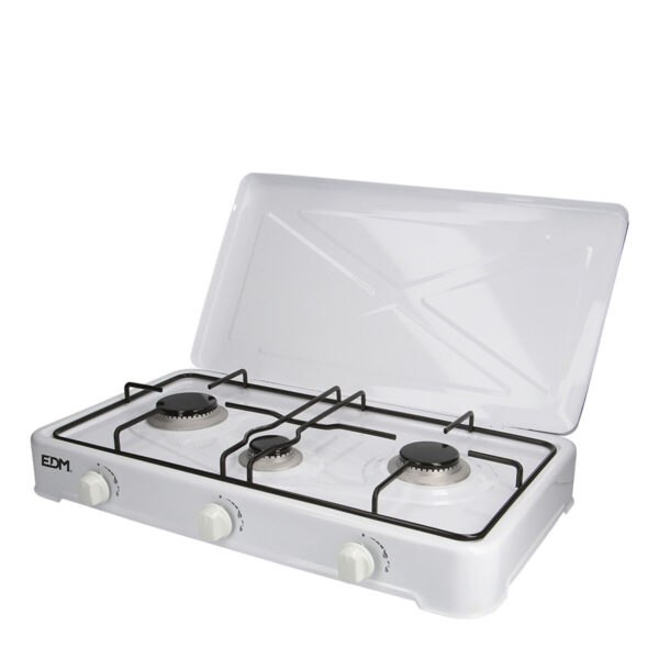 Gaskocher EDM 07421 60 x 33 x 12 cm – Bild 2