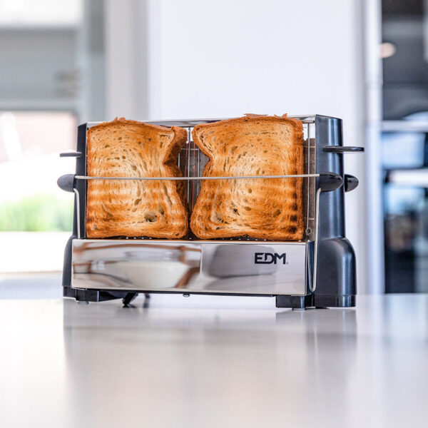 Toaster EDM 07640 700 W – Bild 5