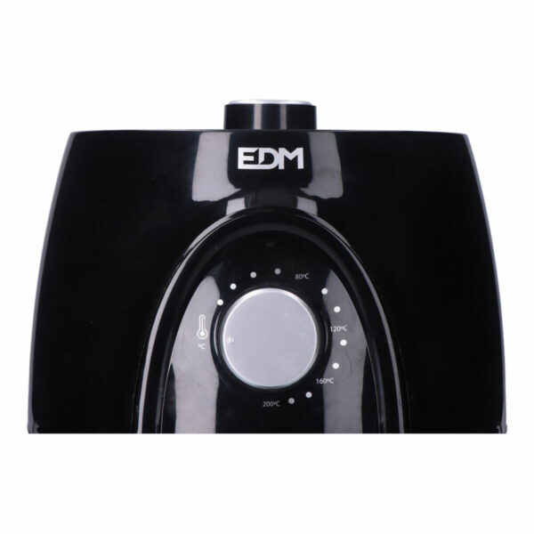 Heißluftfritteuse EDM 07654 1400 W 3,6 L Bunt – Bild 7