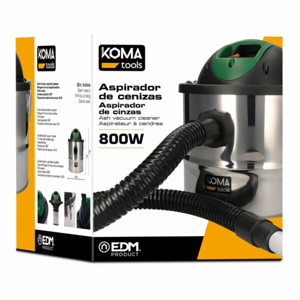 Handstaubsauger Koma Tools 800 W – Bild 3