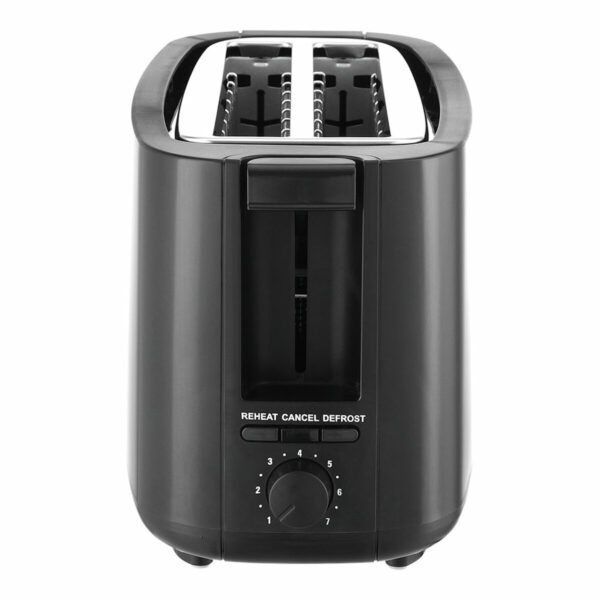 Toaster EDM 07706 1400 W Doppelnut – Bild 3