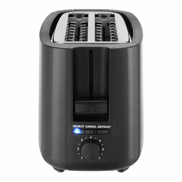 Toaster EDM 07706 1400 W Doppelnut – Bild 4