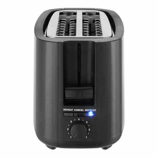 Toaster EDM 07706 1400 W Doppelnut – Bild 5