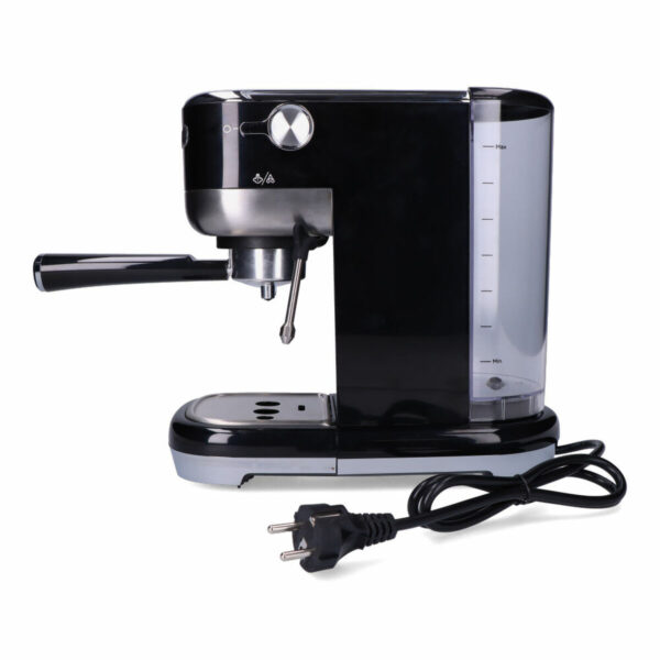 Manuelle Express-Kaffeemaschine EDM 07707 Schwarz 2 Kopper 1,3 L – Bild 3