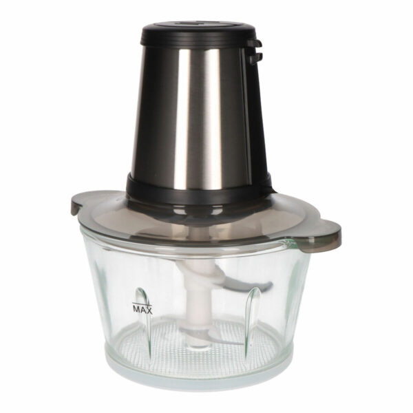 Zerkleinerer EDM 07791 Edelstahl 350 W 1,8 L – Bild 2