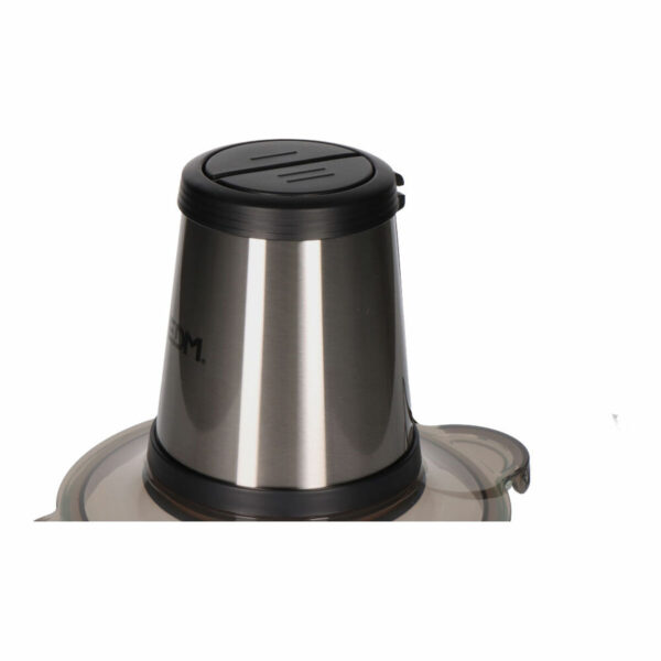 Zerkleinerer EDM 07791 Edelstahl 350 W 1,8 L – Bild 3