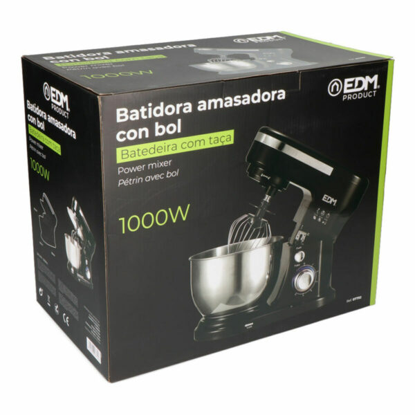 Mixer EDM 07792 1000 W 4 L – Bild 6