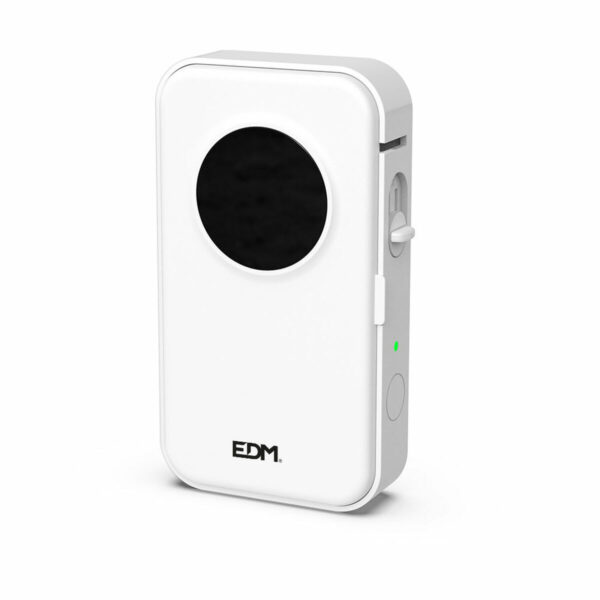 Thermodrucker EDM 07796 07796 Bluetooth Weiß – Bild 2