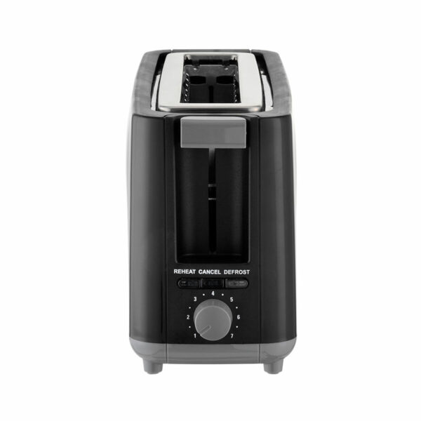Toaster EDM 07798 Black Design 900 W Lang – Bild 4