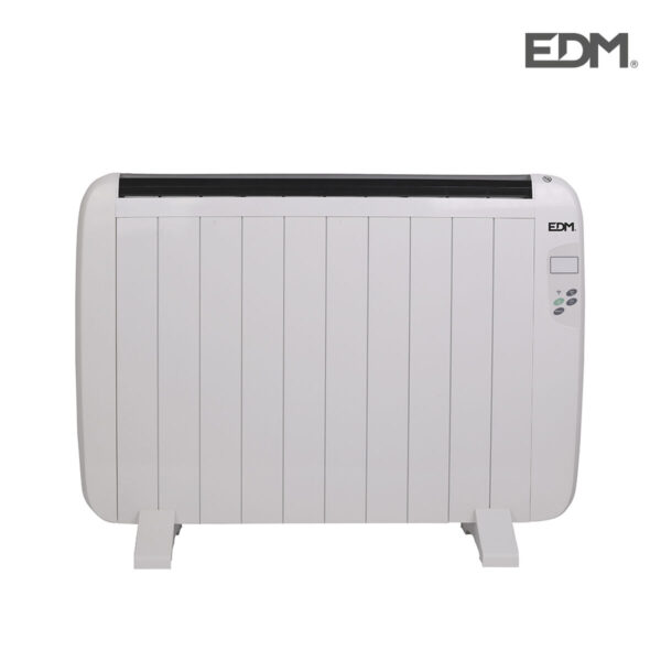 Konvektor EDM 07897 Weiß 1500 W Wi-Fi – Bild 2