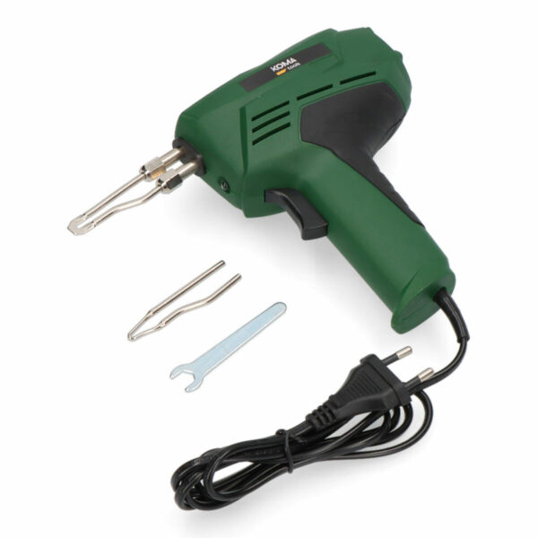 Schweißgerät Koma Tools Pistole 100 W – Bild 3