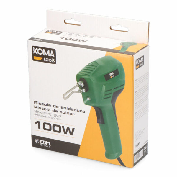 Schweißgerät Koma Tools Pistole 100 W – Bild 6