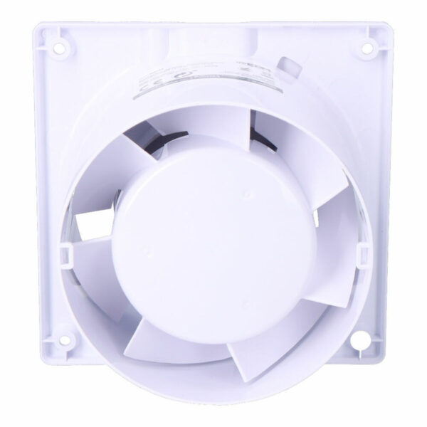 Badezimmer-Extraktor EDM 08413 11 W Ø 10 cm – Bild 3