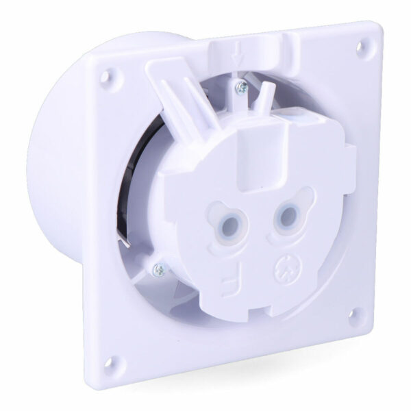 Badezimmer-Extraktor EDM 08413 11 W Ø 10 cm – Bild 4