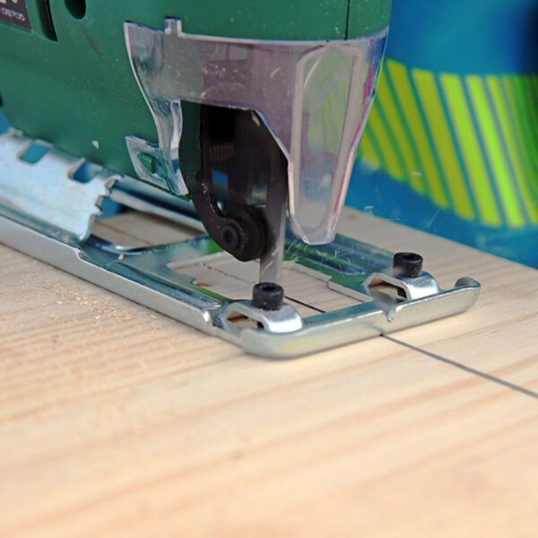 Stichsäge Koma Tools Elektrizität 3000 rpm 580 W – Bild 5