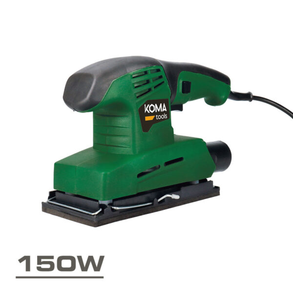 Schwingschleifer Koma Tools 150 W – Bild 2