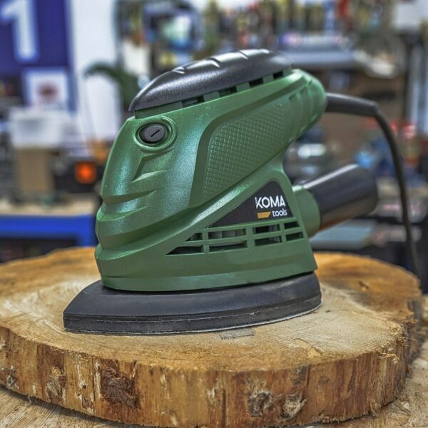Sander Koma Tools 105 W Sander 12000 rpm – Bild 5