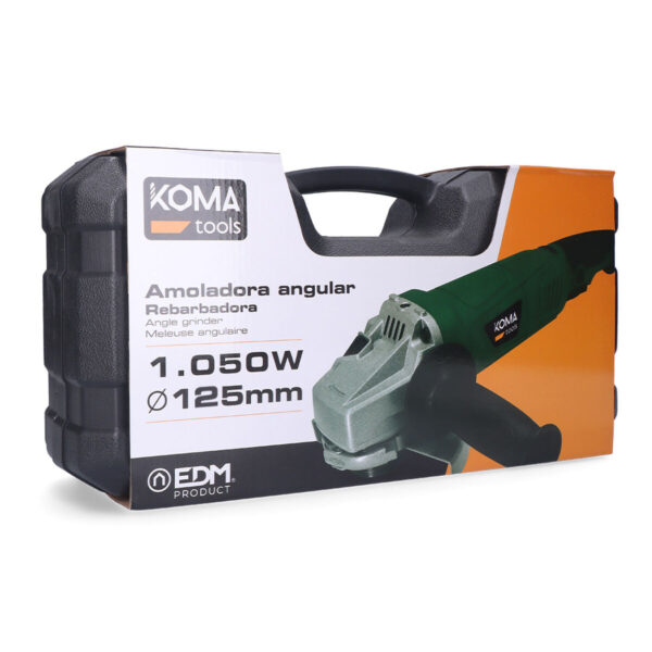 Winkelschleifer Koma Tools 1050 W – Bild 3