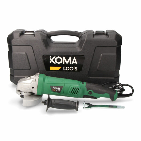 Winkelschleifer Koma Tools 1050 W – Bild 4