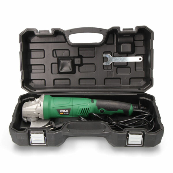 Winkelschleifer Koma Tools 1050 W – Bild 5