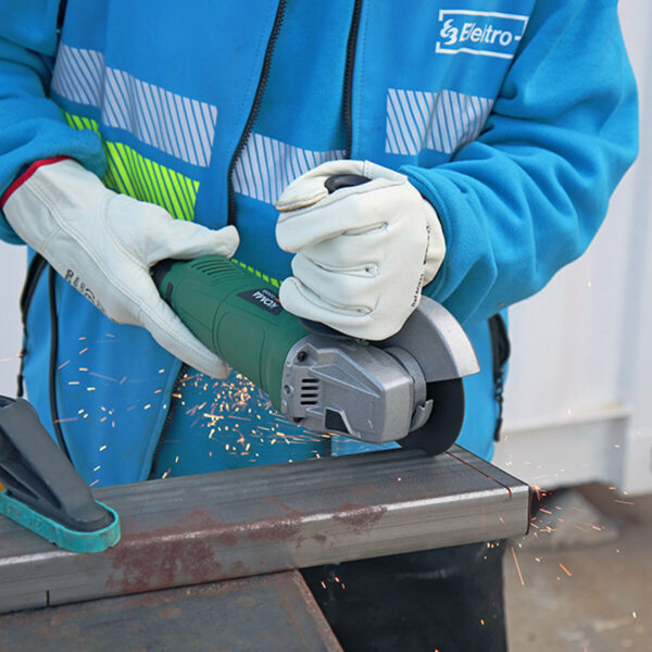 Winkelschleifer Koma Tools 1050 W – Bild 6