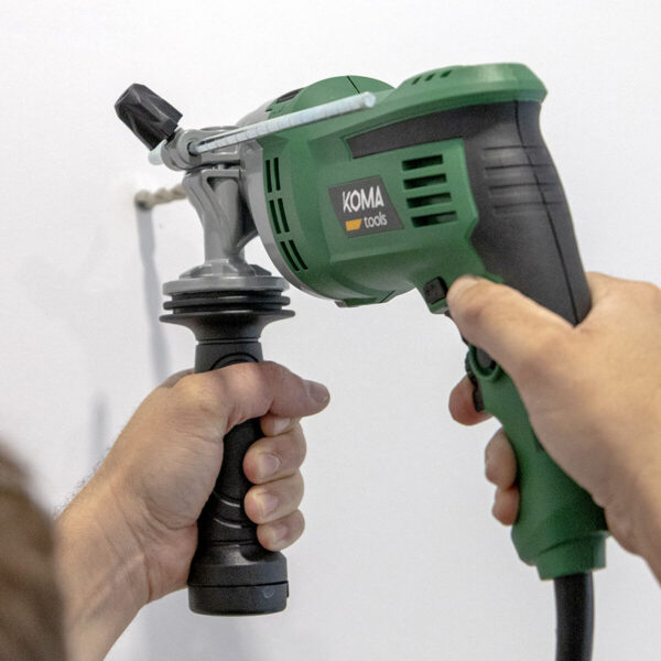 Bohrer Koma Tools 750 W 220-240 V – Bild 6