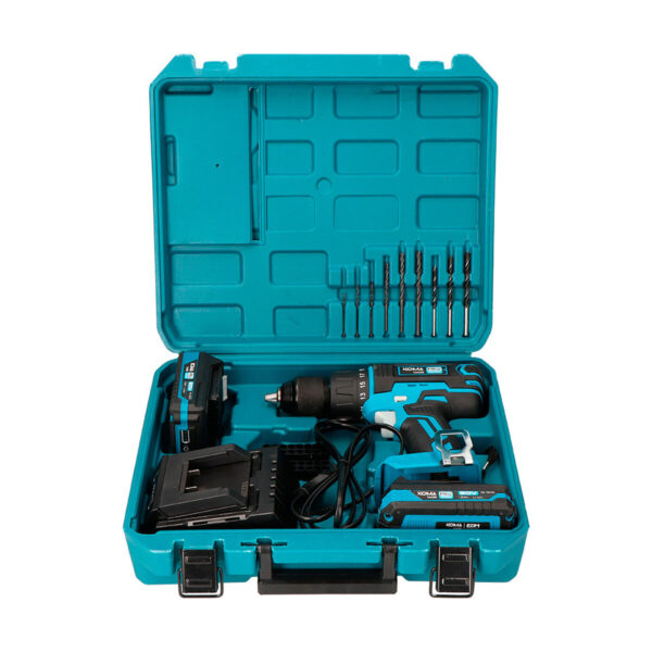Hammerbohrer Koma Tools – Bild 4