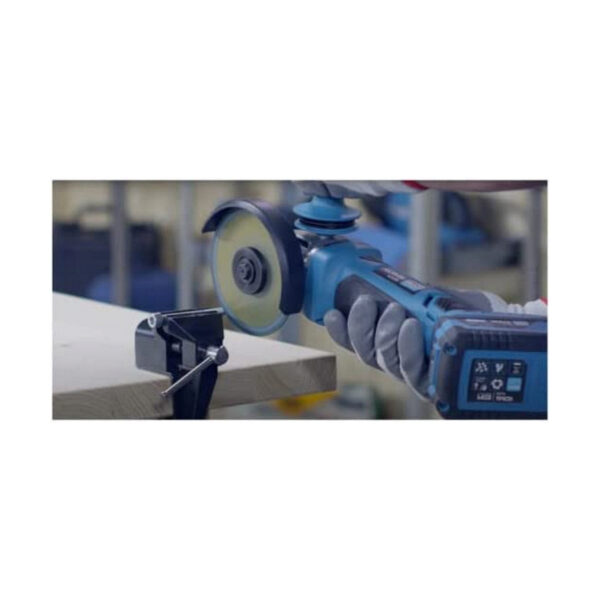 Winkelschleifer Koma Tools 115 mm – Bild 7