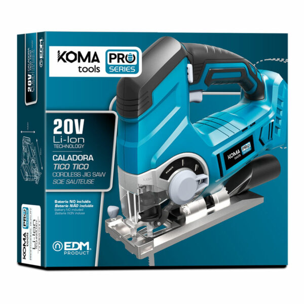 Stichsäge Koma Tools 08754 – Bild 6
