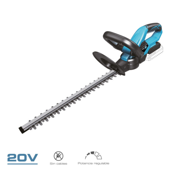 Heckenschneider Koma Tools 41 cm 20 V – Bild 2