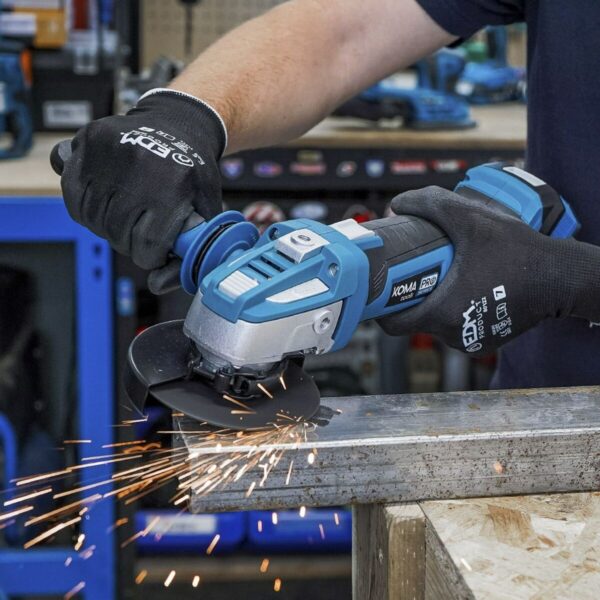 Winkelschleifer Koma Tools – Bild 7